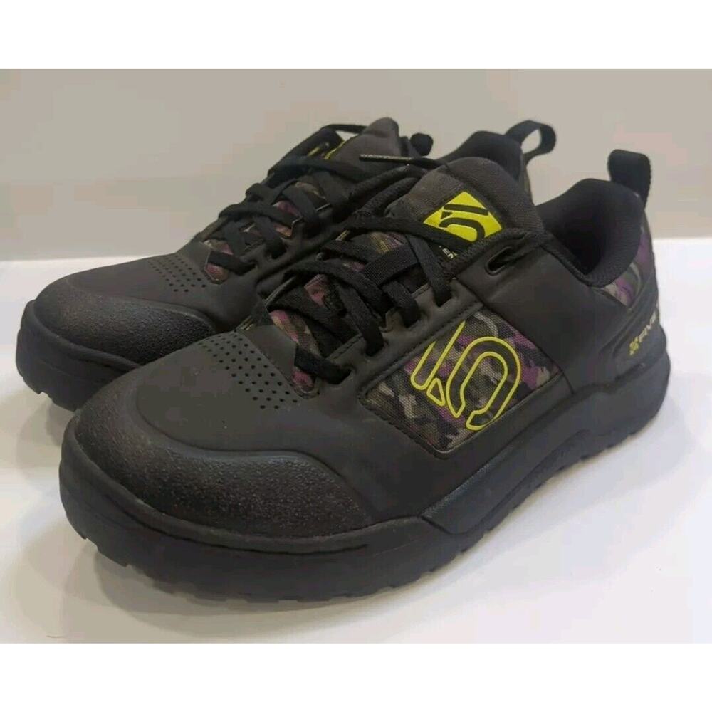 Women’s Five Ten Freeride- Black and Yellow